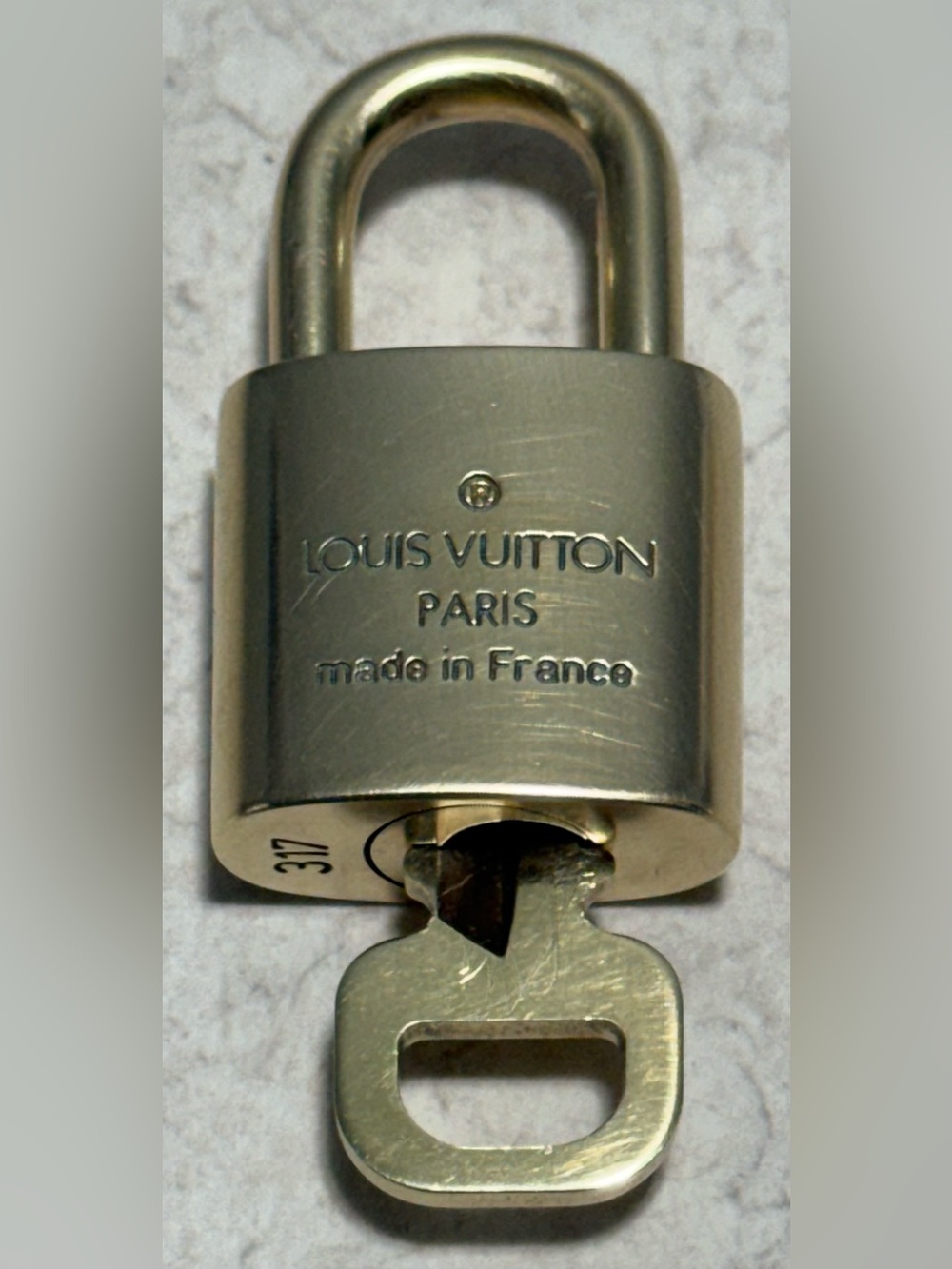 Louis Vuitton Lock n Key Set ($50 per one set ) - Picture 3 of 15